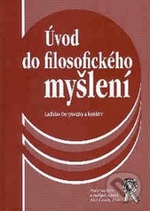 kniha Úvod do filosofického myšlení, Aleš Čeněk 2007