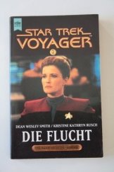 kniha Die Flucht, Wilhelm Heyne Verlag 1995