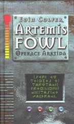 kniha Artemis Fowl. Operace Arktida, Albatros 2008
