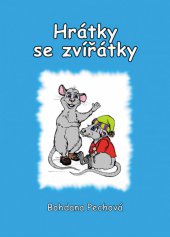 kniha Hrátky se zvířátky, Nová Forma 2014