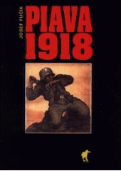 kniha Piava 1918, Havran 2001