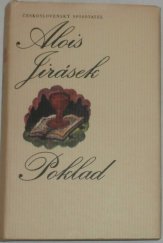 kniha Poklad Historický obraz z osmnáctého století, Československý spisovatel 1974