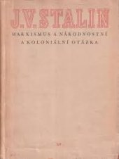 kniha Marxismus a národnostní a koloniální otázka, Družstevní práce 1951