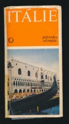 kniha Itálie Průvodce, Olympia 1975