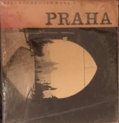 kniha Praha, Sportovní a turistické nakladatelství 1966