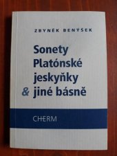 kniha Sonety Platónské jeskyňky & jiné básně, Cherm 2009