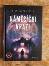 kniha Náměsíční vrazi, BizBooks 2023