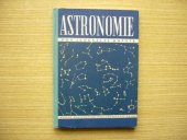 kniha Astronomie Pro 11. ročník všeobecně vzdělávacích škol, SPN 1959