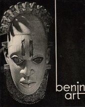 kniha Benin Art, Artia 1960