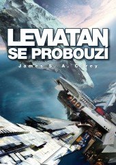 kniha Expanze 1. - Leviatan se probouzí, Triton 2013