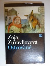 kniha Ostrované, Práce 1982