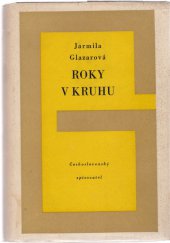 kniha Roky v kruhu, Československý spisovatel 1955