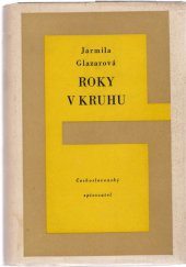 kniha Roky v kruhu, Československý spisovatel 1955