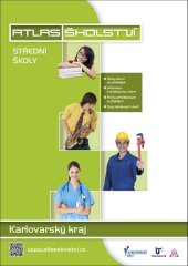 kniha Atlas školství 2021/2022 Karlovarský kraj, P.F. art 2020
