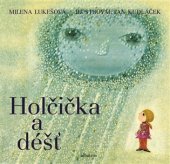kniha Holčička a déšť, Albatros 2019