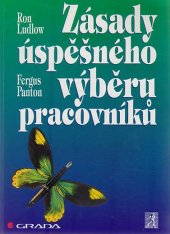 kniha Zásady úspěšného výběru pracovníků, Grada 1995