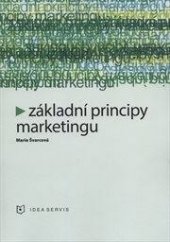 kniha Základní principy marketingu, Idea servis 2016