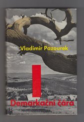 kniha Demarkační čára, Kraj. nakl. 1960