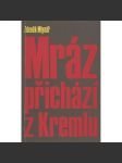 kniha Mráz přichází z Kremlu , Index, Kolín nad Rýnem   1978