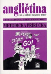 kniha Angličtina pro 6. ročník základní školy metodická příručka, SPN 1998