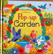 kniha Pop-up Garden, Usborne Publishing 2016