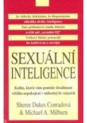 kniha Sexuální inteligence kniha, která vám pomůže dosáhnout většího uspokojení v milostných vztazích, Columbus 2004
