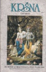 kniha Kršna část druhá, The Bhaktivedanta Book Trust 1992