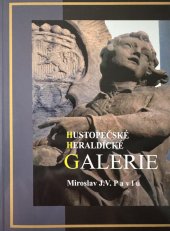 kniha Hustopečské heraldické galerie, Městys Hustopeče nad Bečvou 2023