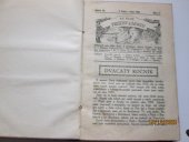 kniha Měsíčník pro dítky Boží Ročník XX, 01. až 12.1938, F. J. Křesina 1938