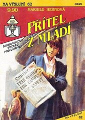 kniha Přítel z mládí, Ivo Železný 1993