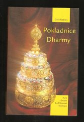 kniha Pokladnice Dharmy Kurz tibetské buddhistické meditace, Edition Rabten 2016