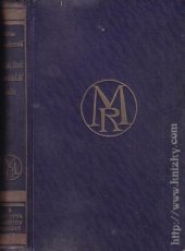 kniha Věštba ženě nejkrásnější tváře, Nakladatelství Modrých románů 1930