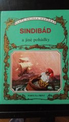 kniha Sindibád a jiné pohádky, Fortuna Print 1994