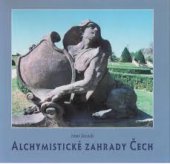 kniha Alchymistické zahrady Čech, MH 2002