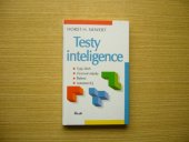 kniha Testy inteligence, Ikar 1996