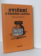 kniha Cvičení z českého jazyka, Paseka 1994