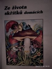 kniha Ze života skřítků domácích, Ateliér Vítězslava Klimtová 1998