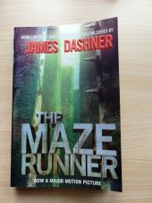 kniha The Maze Runner, Delacorte Press 2011