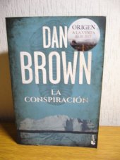 kniha La conspiración, Planeta 2017