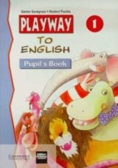 kniha Playway to English 1 Pupil’s Book, Cambridge English University Press 1998