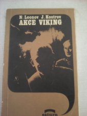 kniha Akce Viking, Lidové nakladatelství 1975