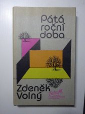kniha Pátá roční doba, Československý spisovatel 1982