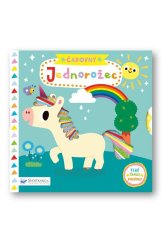 kniha Čarovný jednorožec, Svojtka 2018