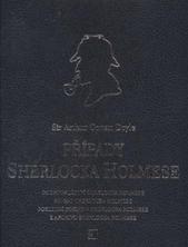 kniha Případy Sherlocka Holmese, Československý spisovatel 2010