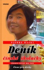 kniha Deník čínské školačky všední život Ma Yan, Víkend  2004