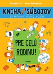 kniha Kniha súbojov pre celú rodinu!, Stonožka 2018
