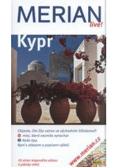 kniha Kypr, Vašut 2008