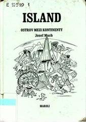 kniha Island - ostrov mezi kontinenty, Maroli 1998