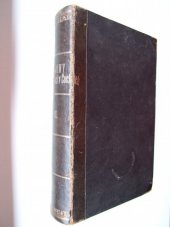 kniha Dějiny konfiskací v Čechách po r. 1618 Část druhá, Nákladem Musea království českého 1883