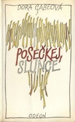 kniha Posečkej, slunce, Odeon 1981